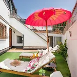 Bay Beachfront By Holidays Villa Corralejo