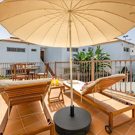 Villa Bay Beachfront By Holidays Corralejo
