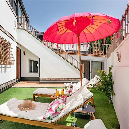 Bay Beachfront By Holidays Villa Corralejo