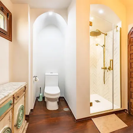 Bay Beachfront By Holidays Villa Corralejo