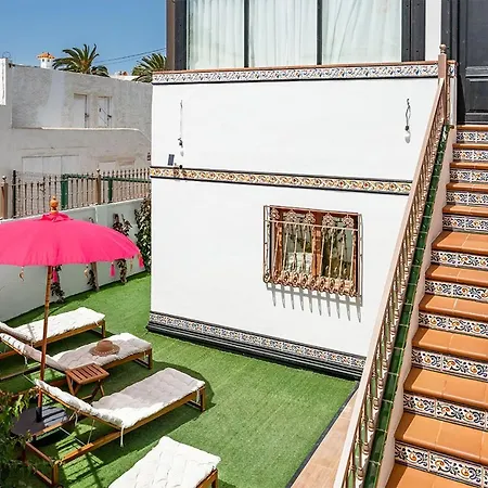 Bay Beachfront By Holidays * Corralejo