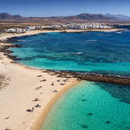 Villa Family Beach House Corralejo Bay By Holidays Home Corralejo