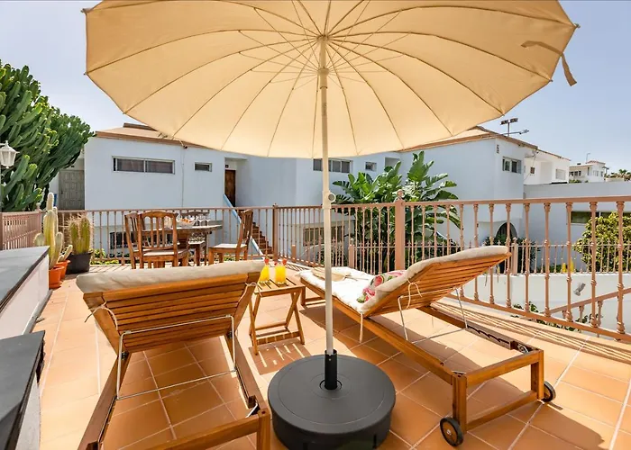 Villa Bay Beachfront By Holidays Corralejo