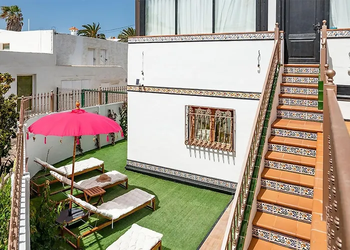 Bay Beachfront By Holidays * Corralejo