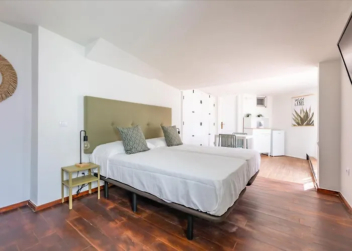 Willa Bay Beachfront By Holidays Corralejo