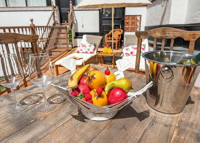 Bay Beachfront By Holidays * Corralejo