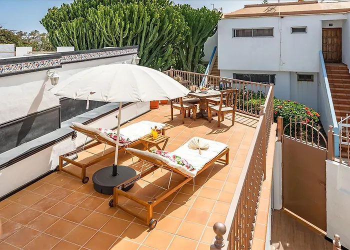 Bay Beachfront By Holidays * Corralejo